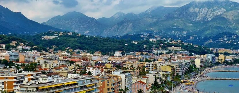 Roquebrune Capmartin